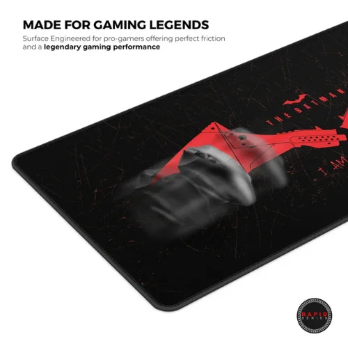 Cybeart The Batman XXL Gaming Mouse Pad